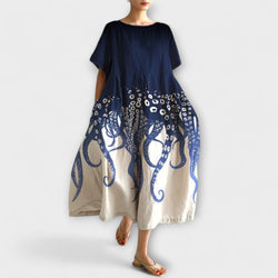 Sia - Oceán Whisper Dress