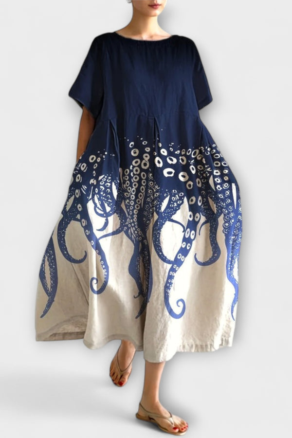 Sia - Oceán Whisper Dress