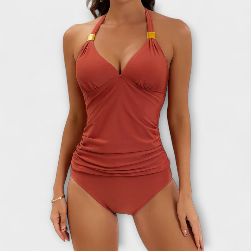 Éléonora - Stylové dvoudílné tankini