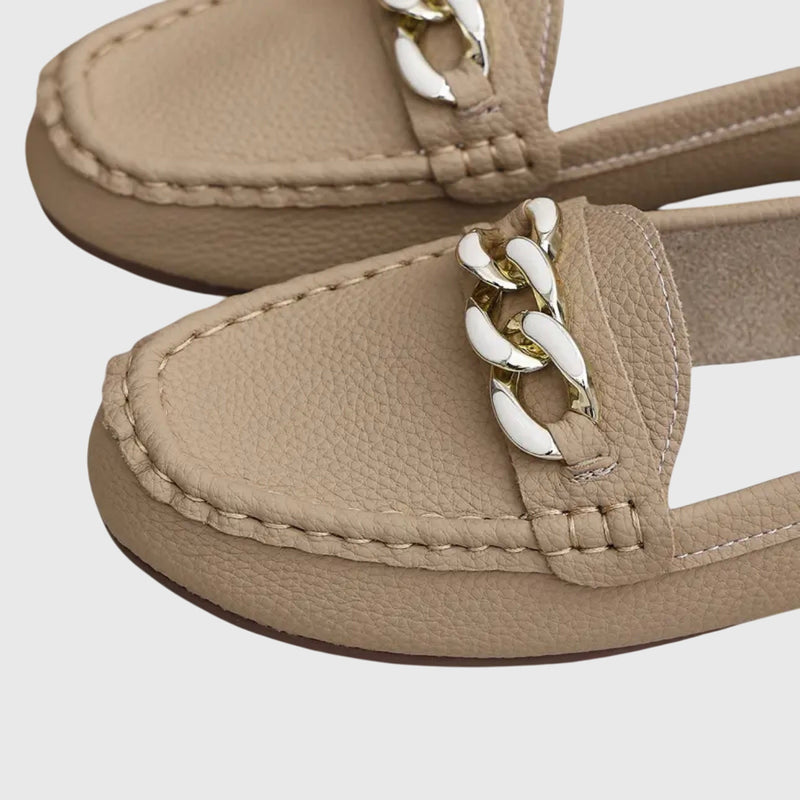 Melissa - Ortopedické mokasíny pro pohodlí a styl