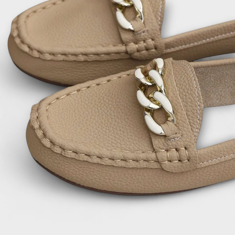Melissa - Ortopedické Loafery Zaměřené na Pohodlí