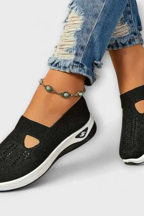 Lora - Komfortní ortopedické chůze sneakers