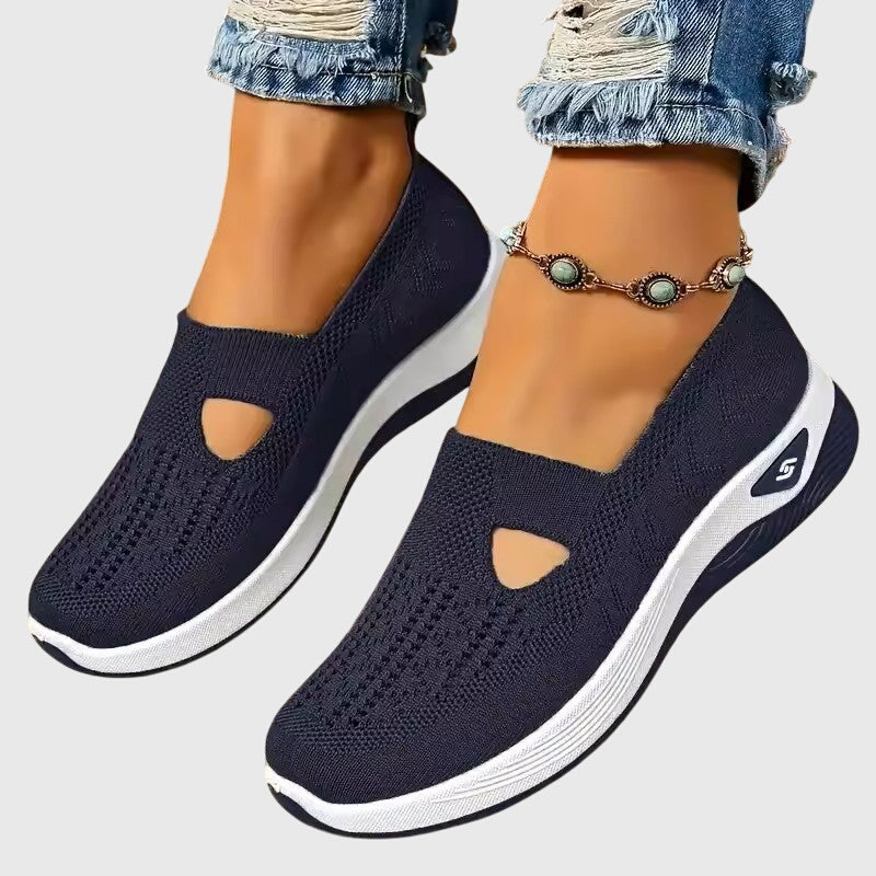 Emely - Ortopedické Slip-On Boty