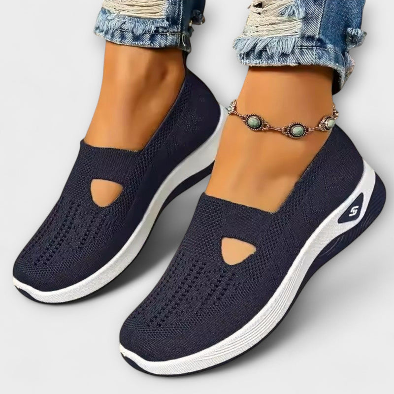 Emely - Pohodlná ortopedická obuv na slip-on