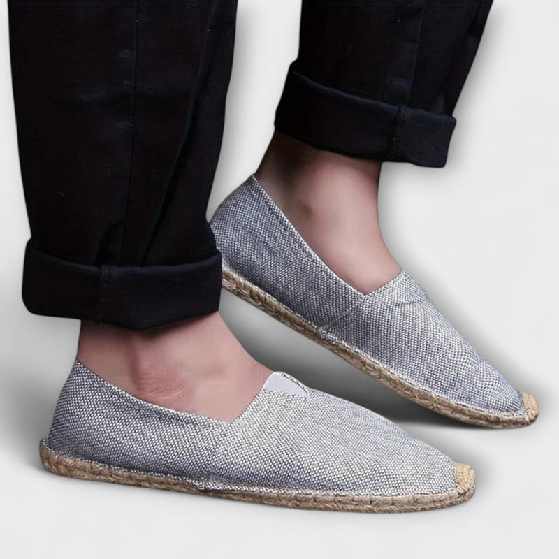 Alynthe - Komfortní ortopedické espadrilky