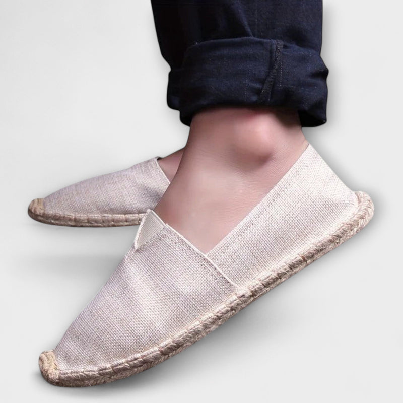 Alynthe - Komfortní ortopedické espadrilky