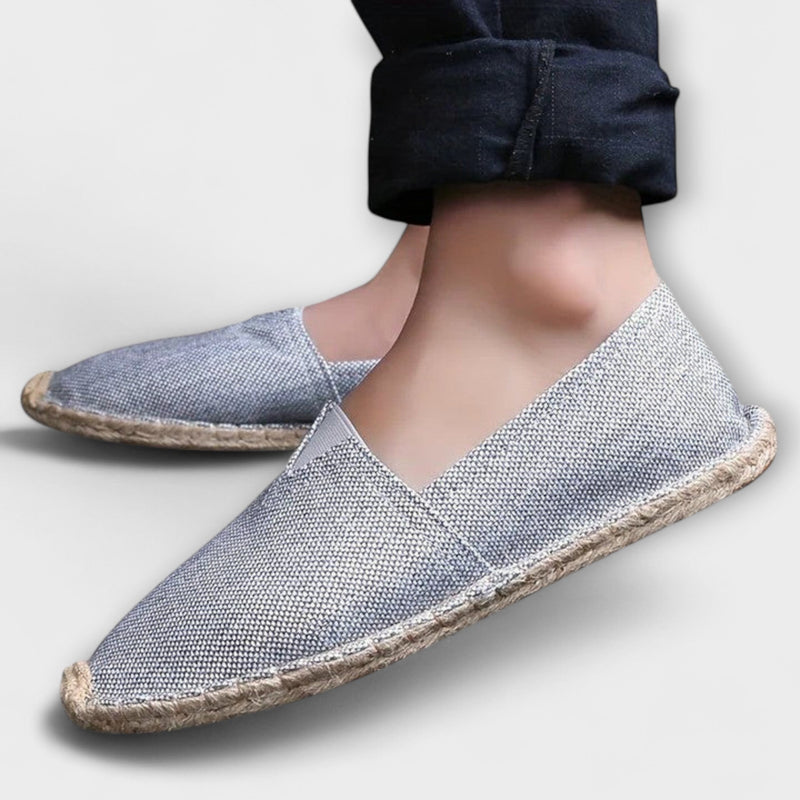 Alynthe - Komfortní ortopedické espadrilky