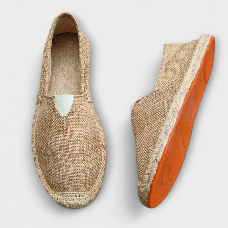 Alynthe - Komfortní ortopedické espadrilky