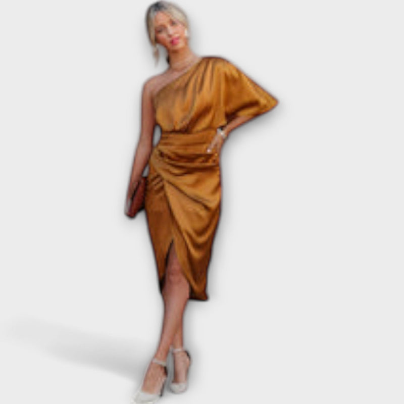 Maddalena - Stylové Elegantní Šaty