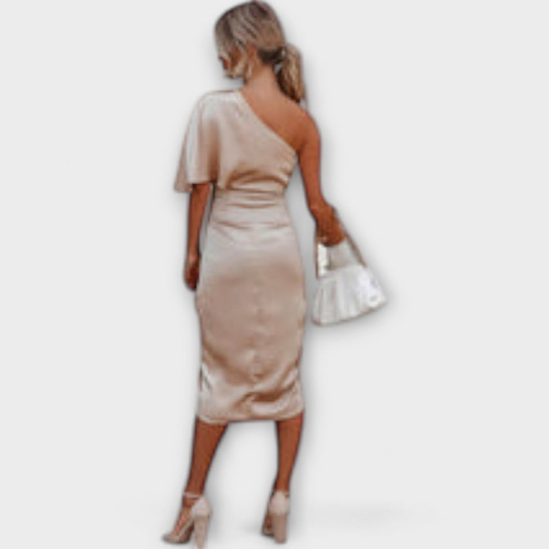 Maddalena - Stylové Elegantní Šaty