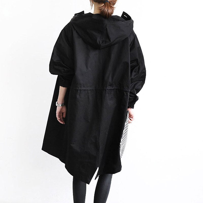 Emily - Elegantní trench coat